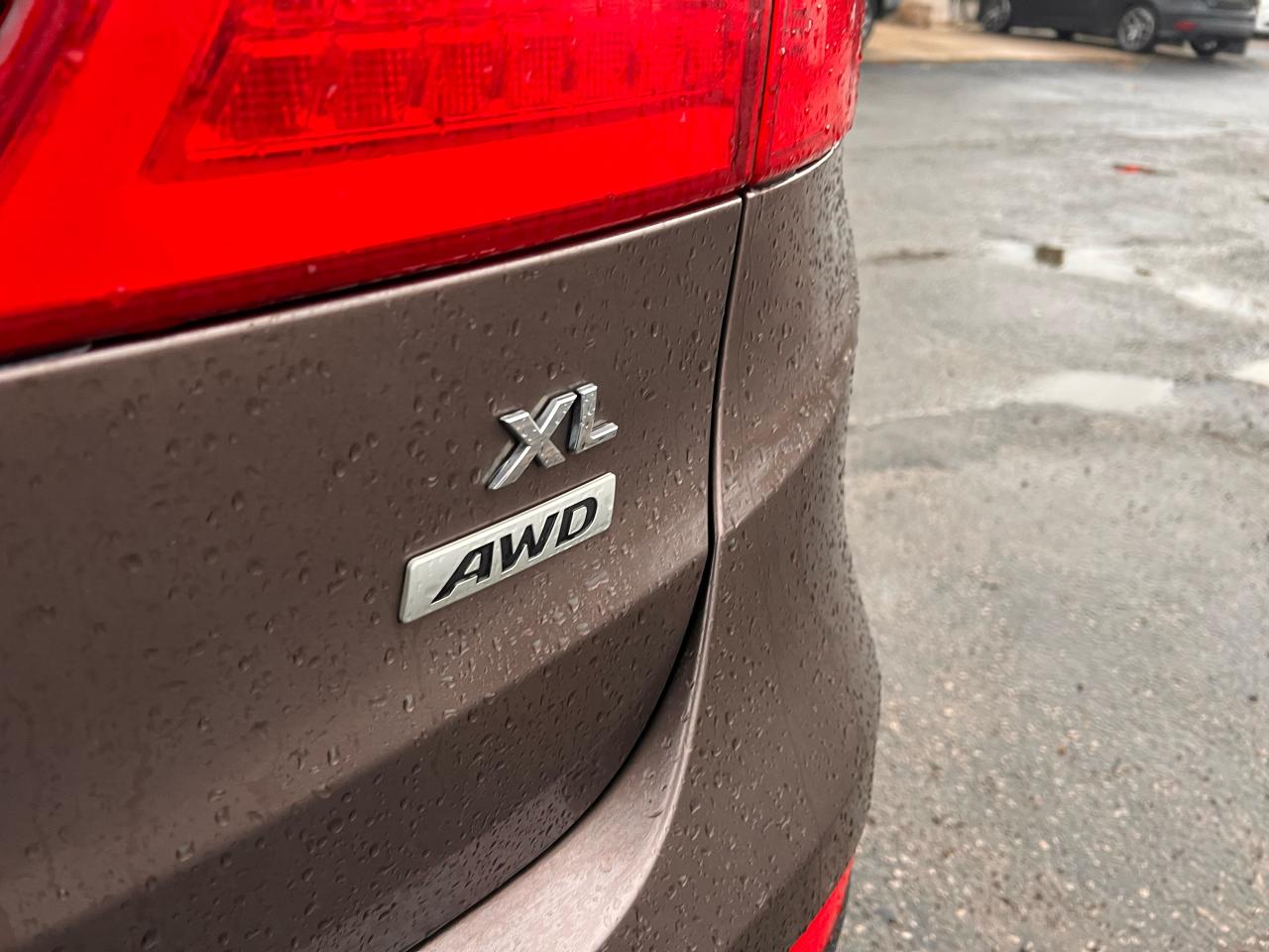 2014 Hyundai Santa Fe XL LIMITED Photo