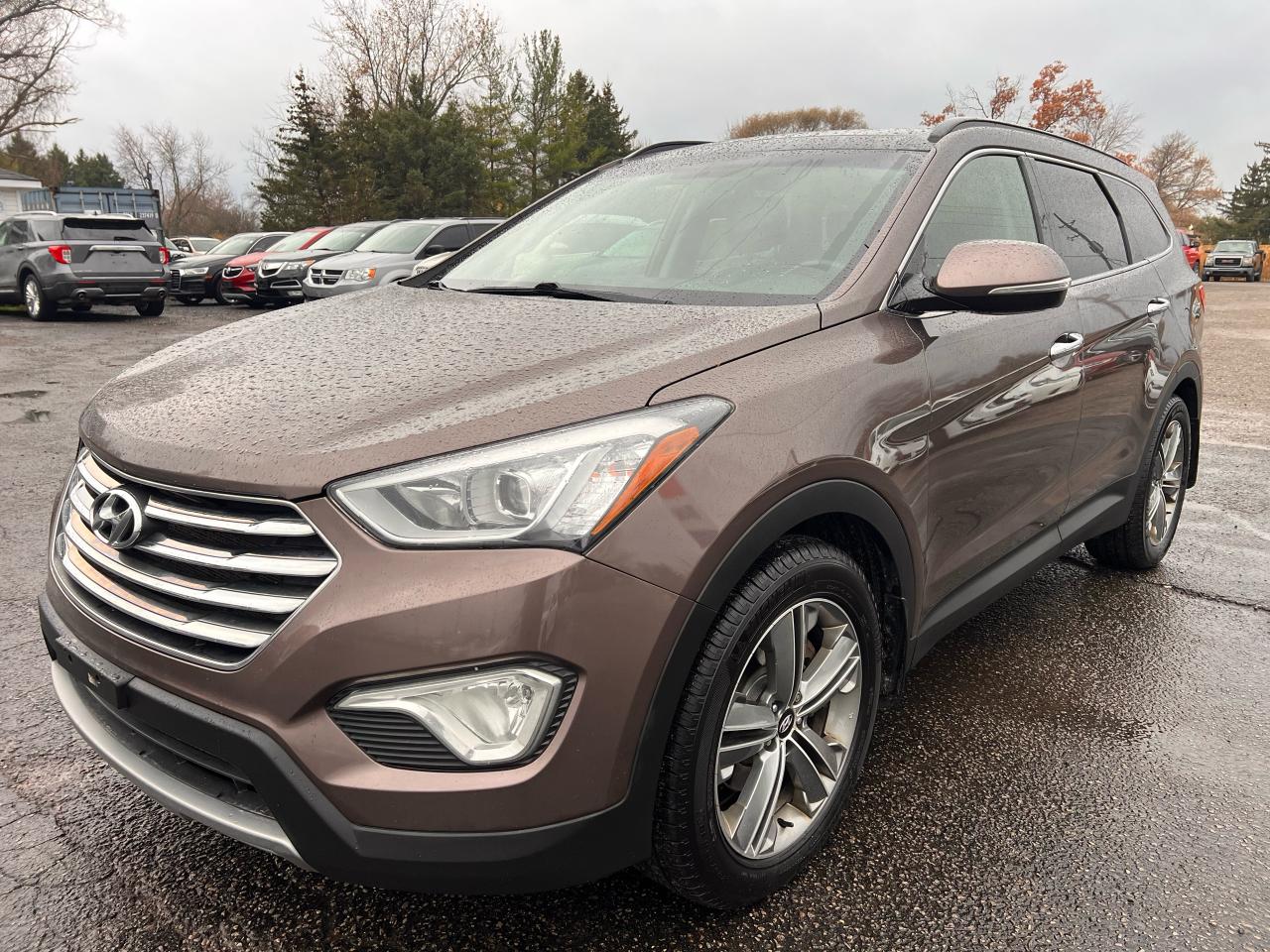 2014 Hyundai Santa Fe XL LIMITED Photo