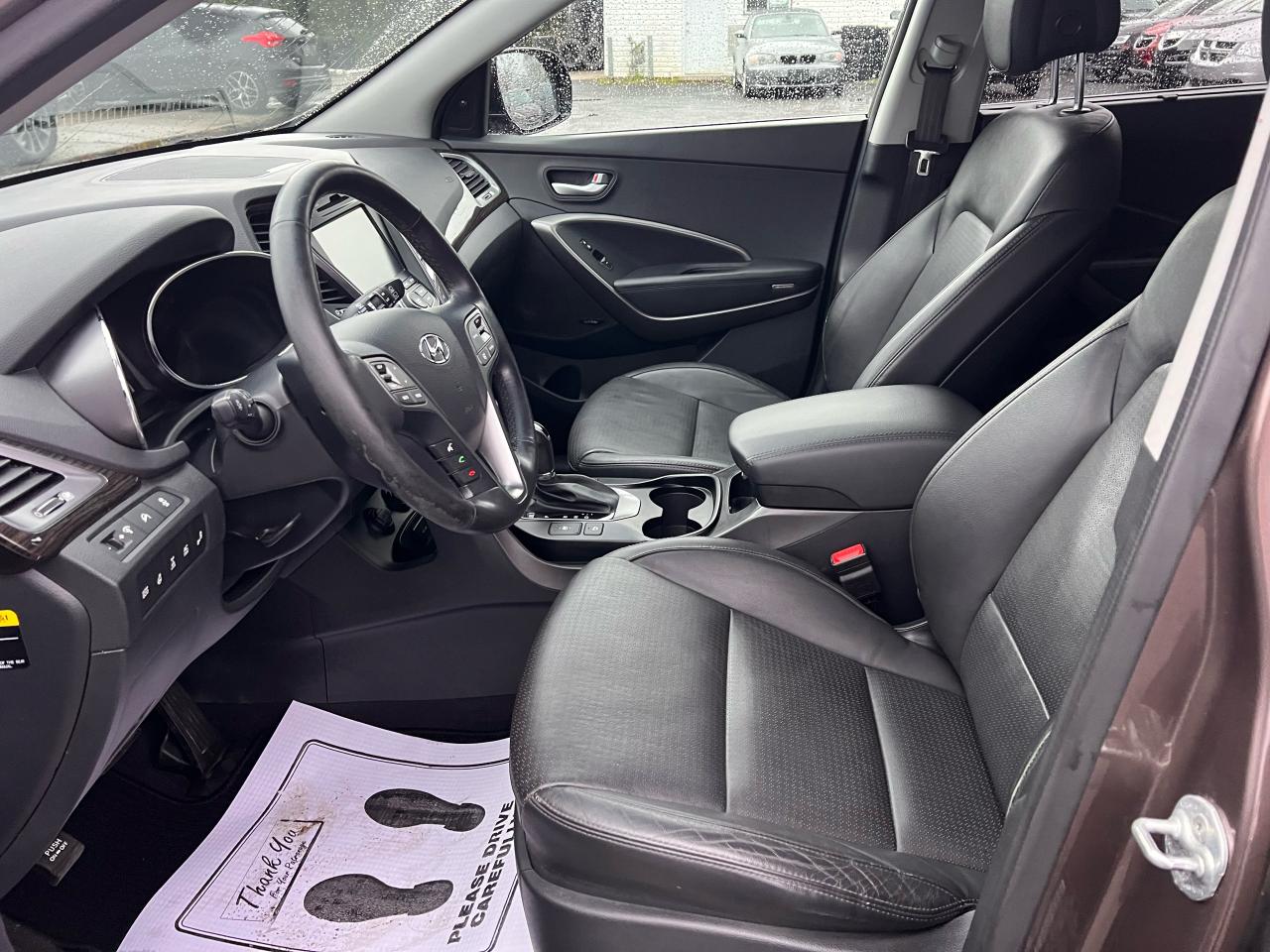 2014 Hyundai Santa Fe XL LIMITED Photo