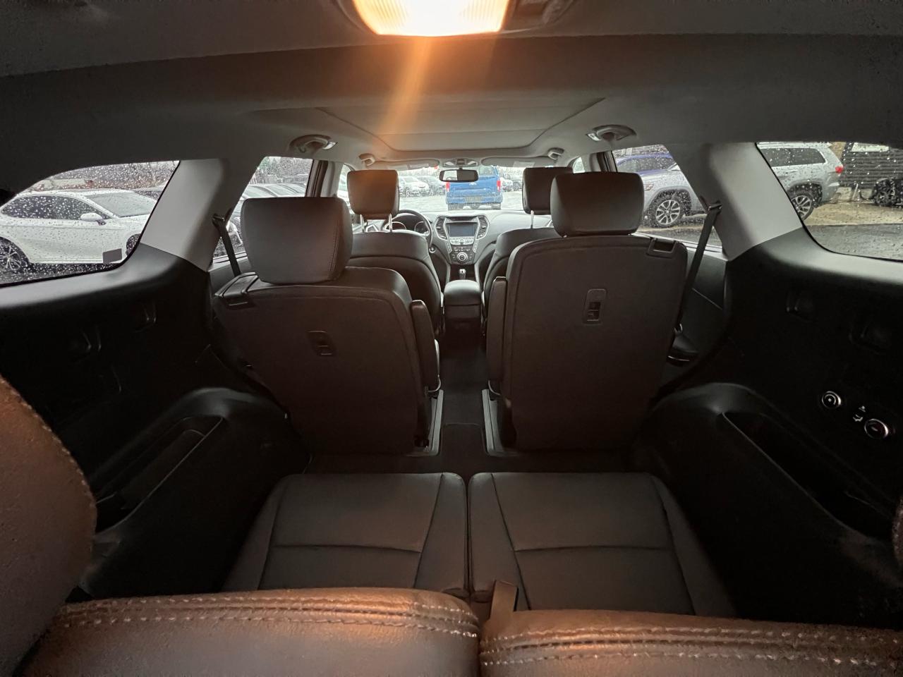 2014 Hyundai Santa Fe XL LIMITED Photo