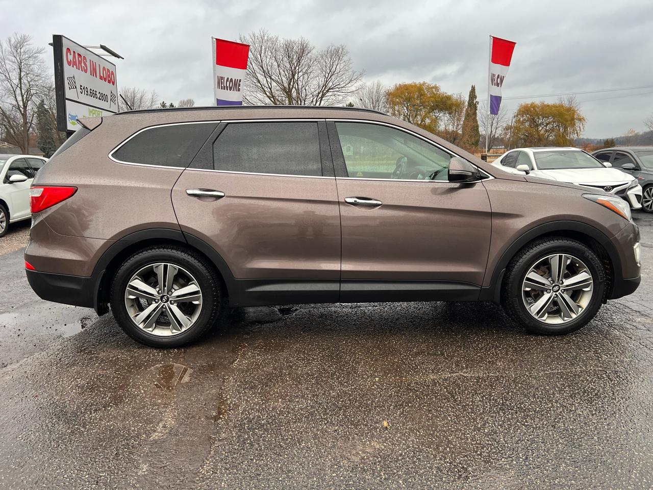 2014 Hyundai Santa Fe XL LIMITED Photo
