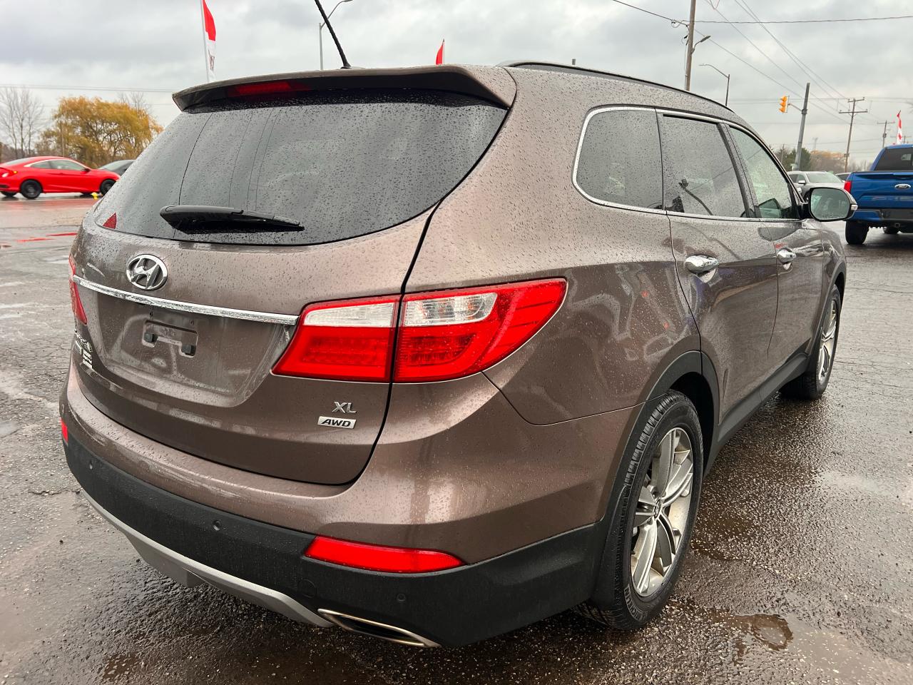 2014 Hyundai Santa Fe XL LIMITED Photo2