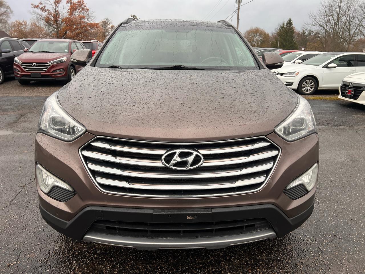 2014 Hyundai Santa Fe XL LIMITED Photo