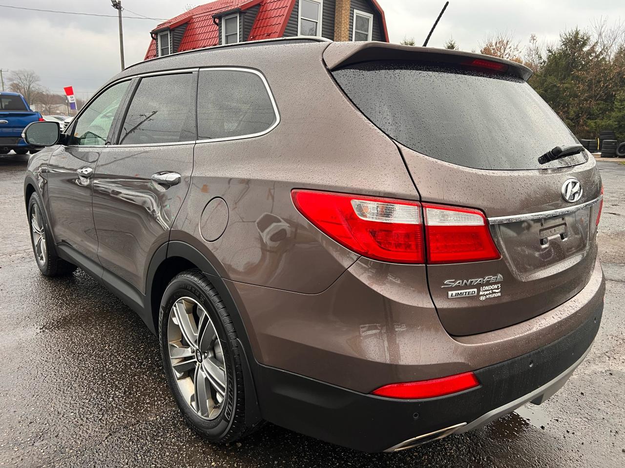 2014 Hyundai Santa Fe XL LIMITED Photo