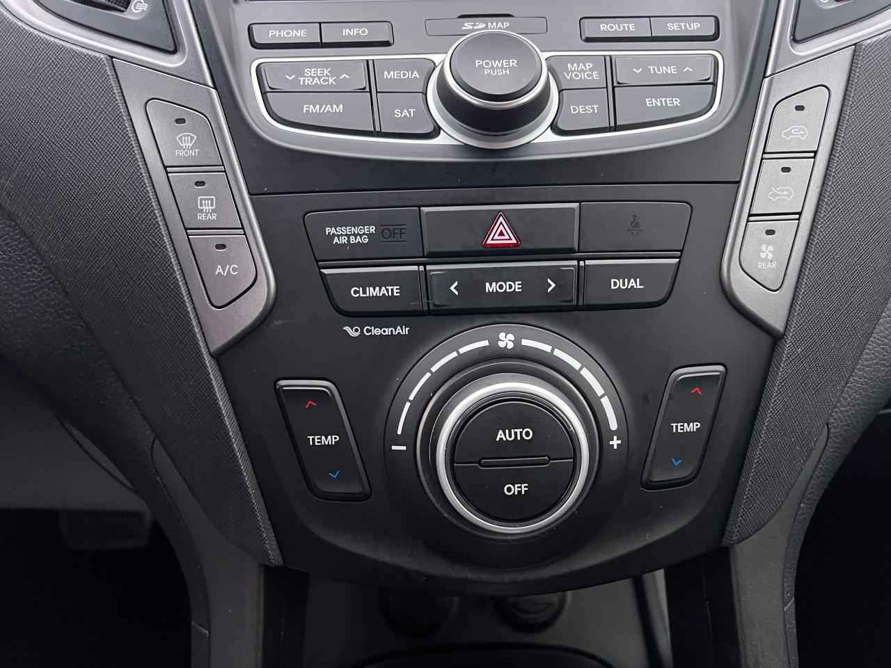 2014 Hyundai Santa Fe XL LIMITED Photo