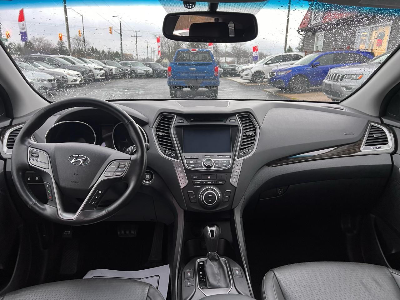 2014 Hyundai Santa Fe XL LIMITED Photo