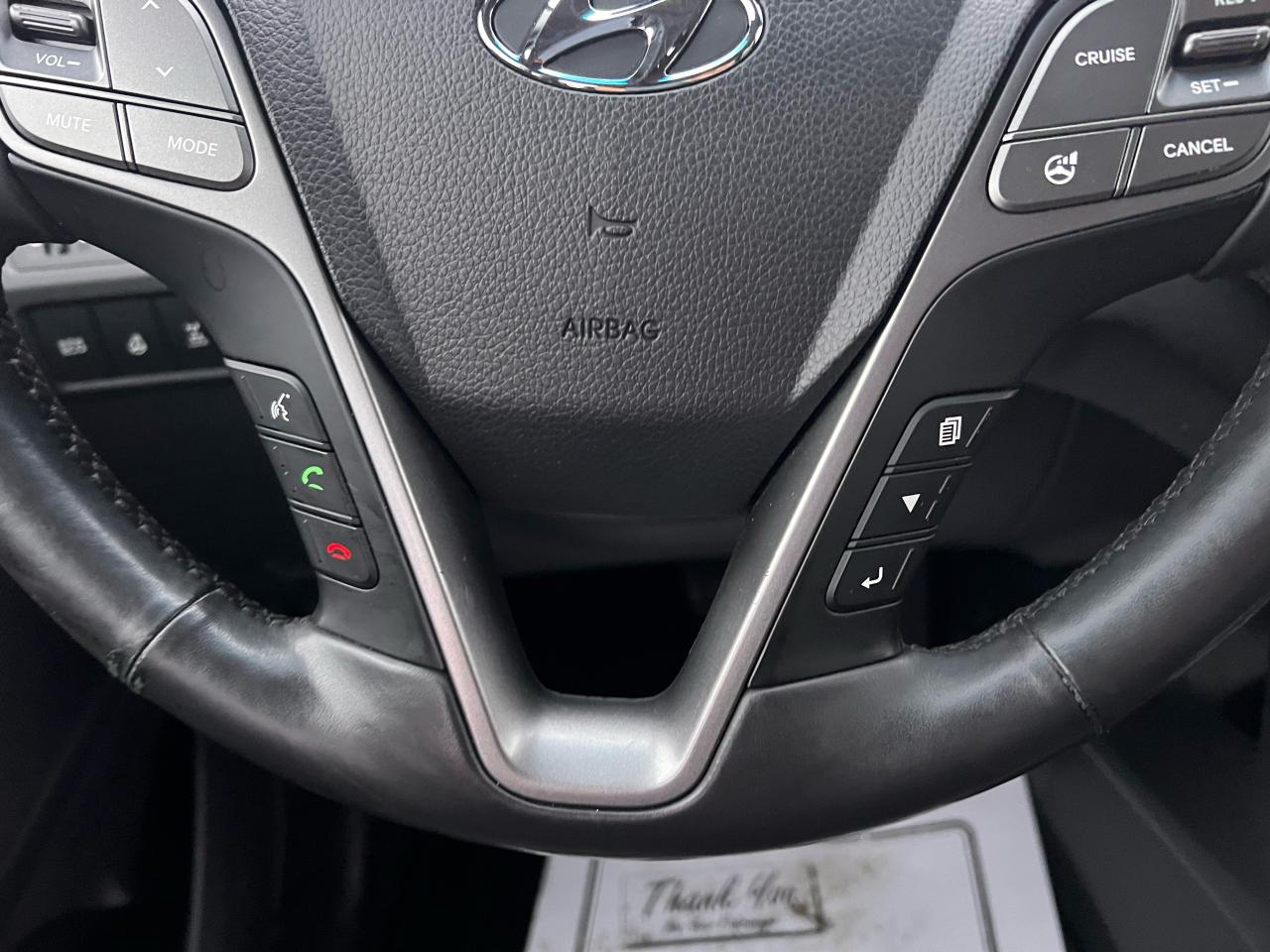 2014 Hyundai Santa Fe XL LIMITED Photo