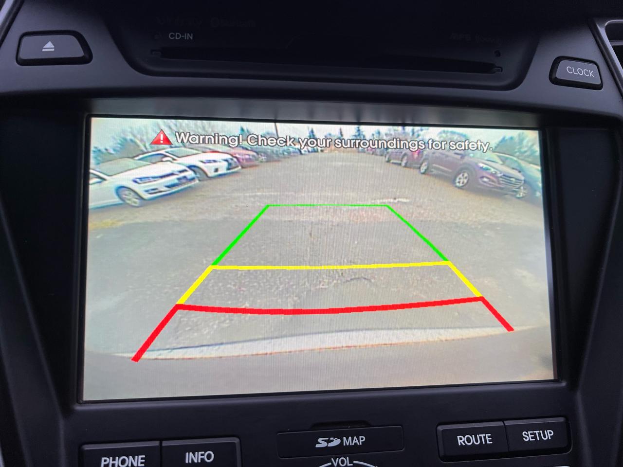 2014 Hyundai Santa Fe XL LIMITED Photo