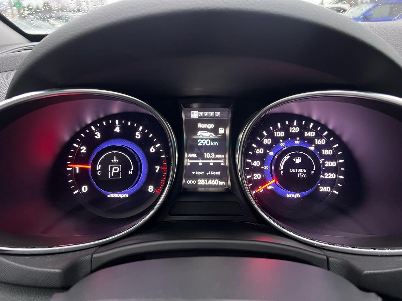 2014 Hyundai Santa Fe XL LIMITED Photo