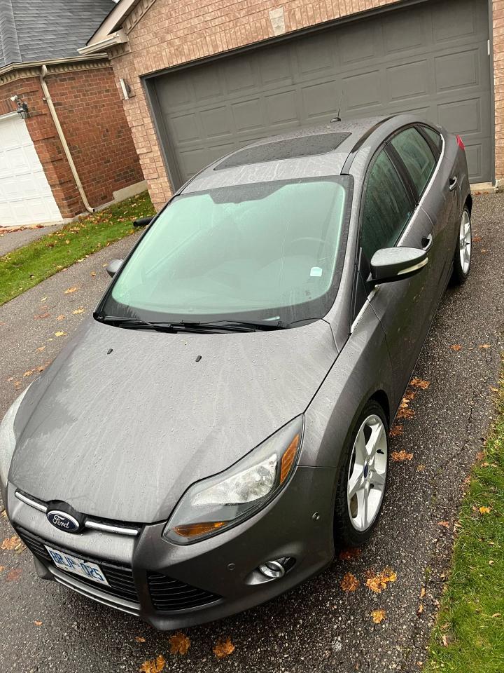 Used 2012 Ford Focus Titanium for sale in Toronto, ON