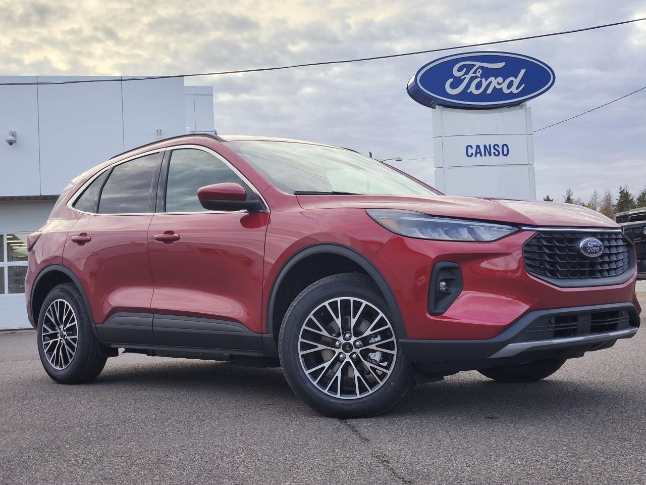 2026 Ford Escape PHEV FWD Photo0