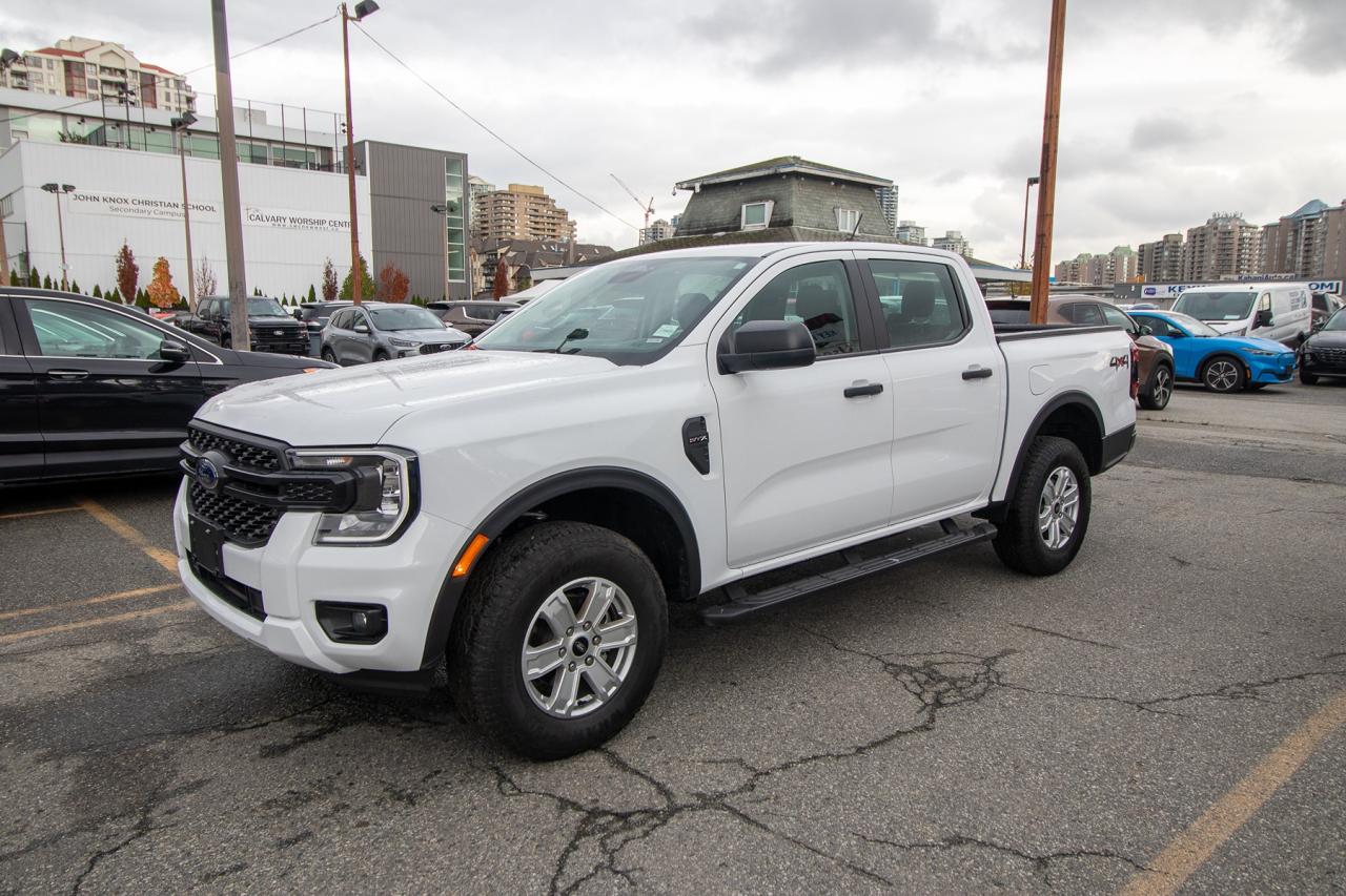 2025 Ford Ranger XL 4WD SuperCrew 5' Box Photo5