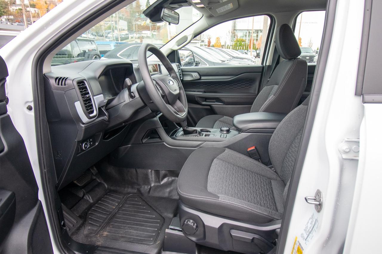 2025 Ford Ranger XL 4WD SuperCrew 5' Box Photo5