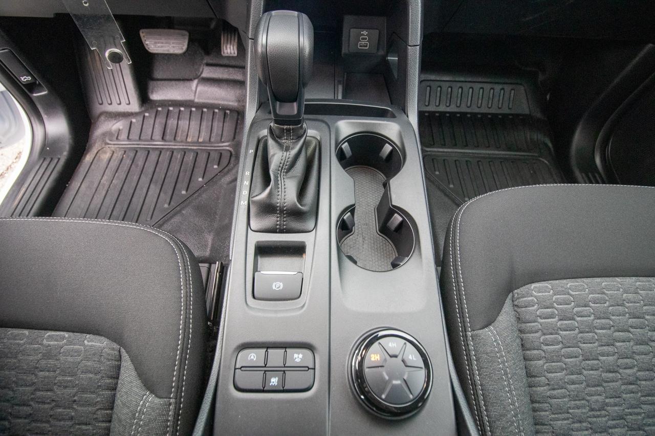 2025 Ford Ranger XL 4WD SuperCrew 5' Box Photo5