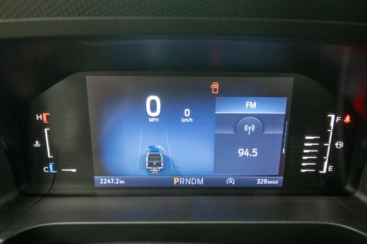 2025 Ford Ranger XL 4WD SuperCrew 5' Box Photo5