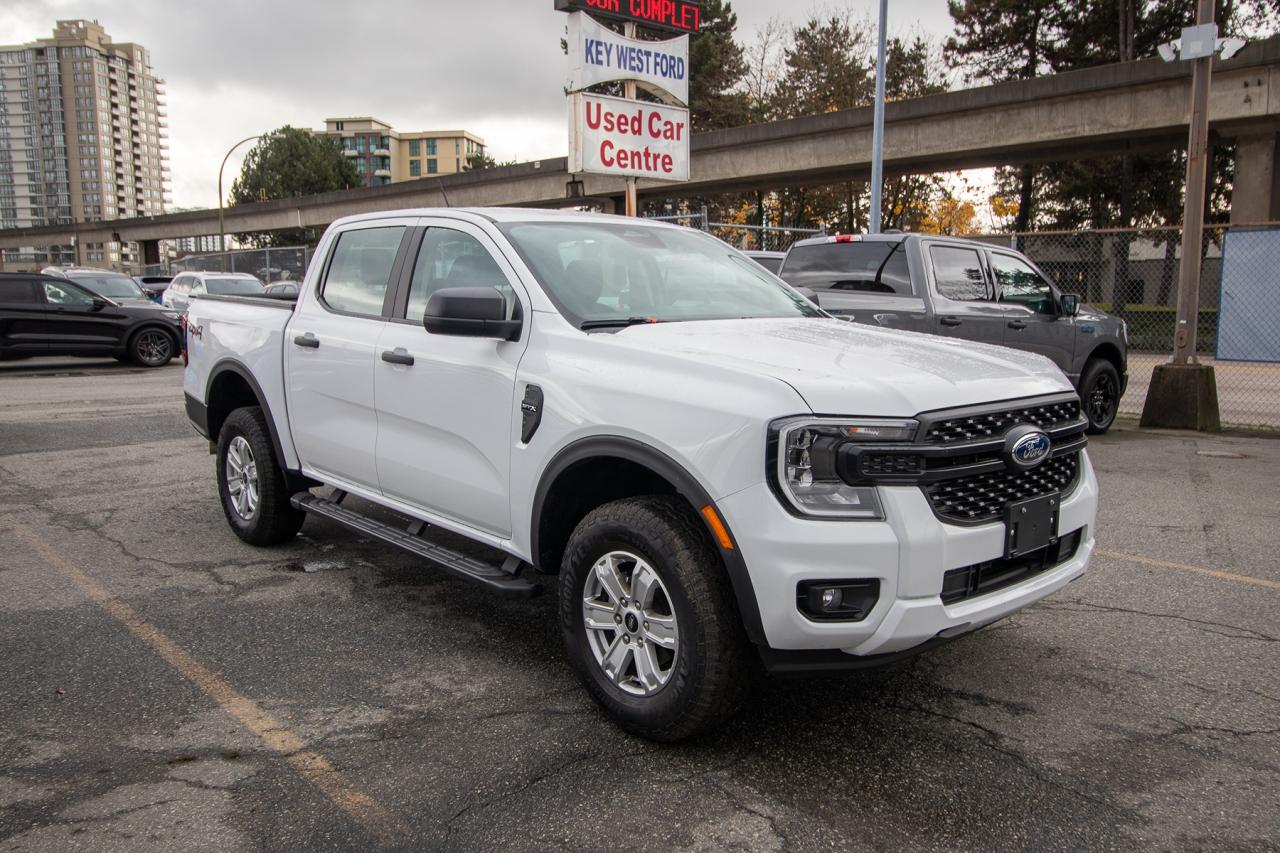 2025 Ford Ranger XL 4WD SuperCrew 5' Box Photo5