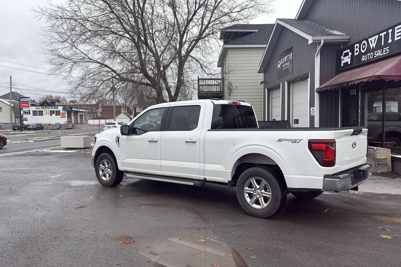 2024 Ford F-150 XLT - Photo #3