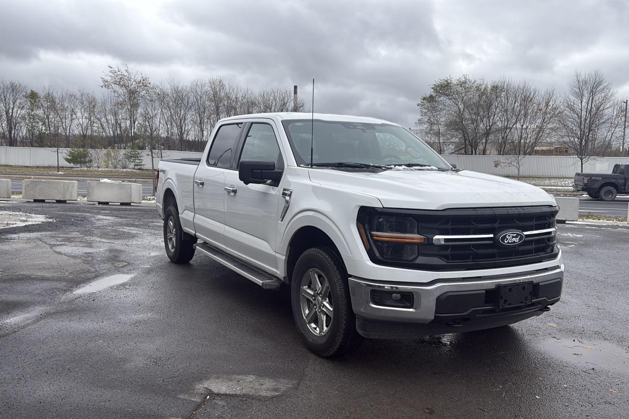 2024 Ford F-150 XLT - Photo #6