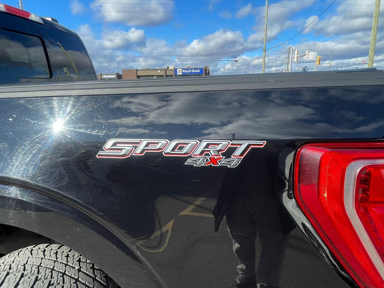 2021 Ford F-150 XLT 4WD SuperCrew NAVIGATION NO ACCIDENT 5.5BOX - Photo #8