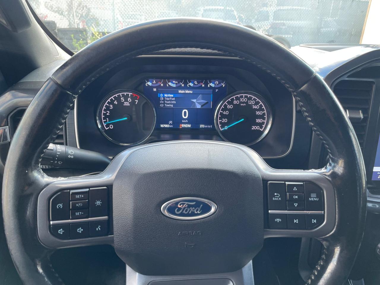 2021 Ford F-150 XLT 4WD SuperCrew NAVIGATION NO ACCIDENT 5.5BOX - Photo #18