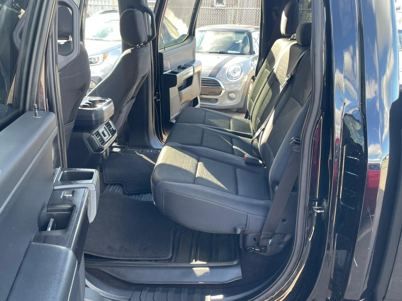 2021 Ford F-150 XLT 4WD SuperCrew NAVIGATION NO ACCIDENT 5.5BOX - Photo #26