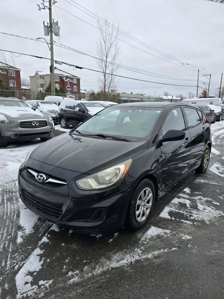 Used 2012 Hyundai Accent L for sale in Vaudreuil-Dorion, QC