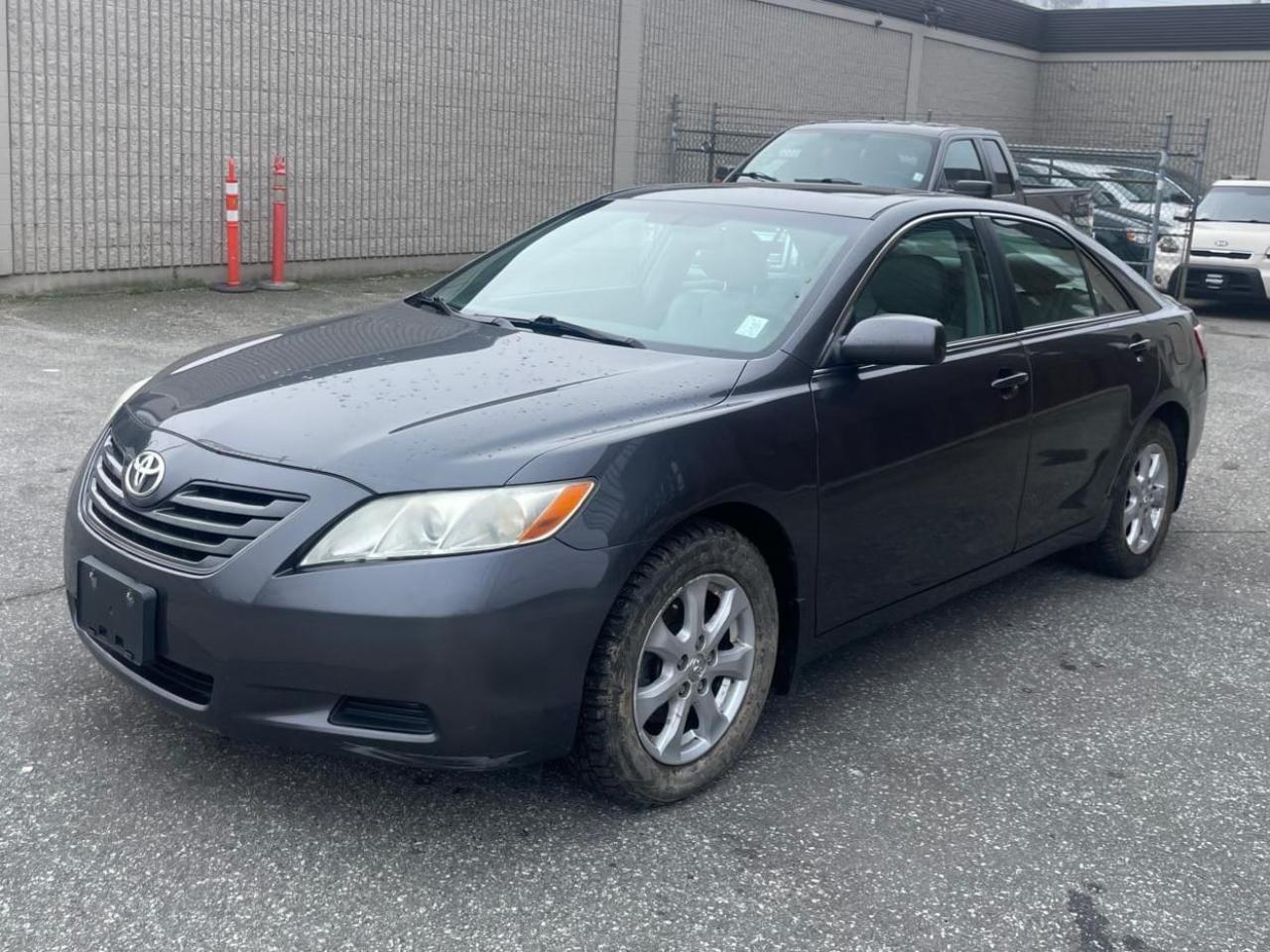 2007 Toyota Camry  Photo1