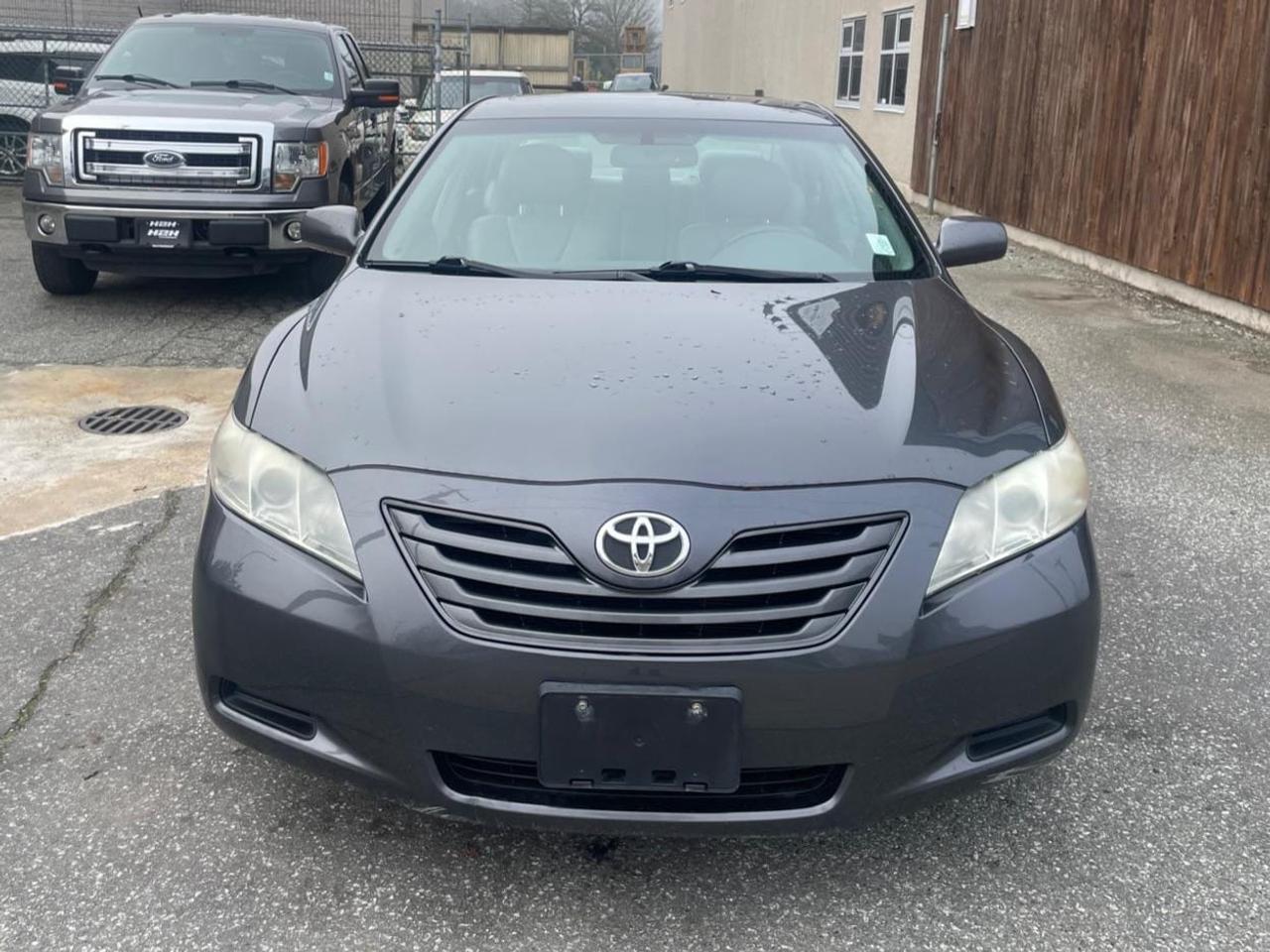 2007 Toyota Camry  Photo2