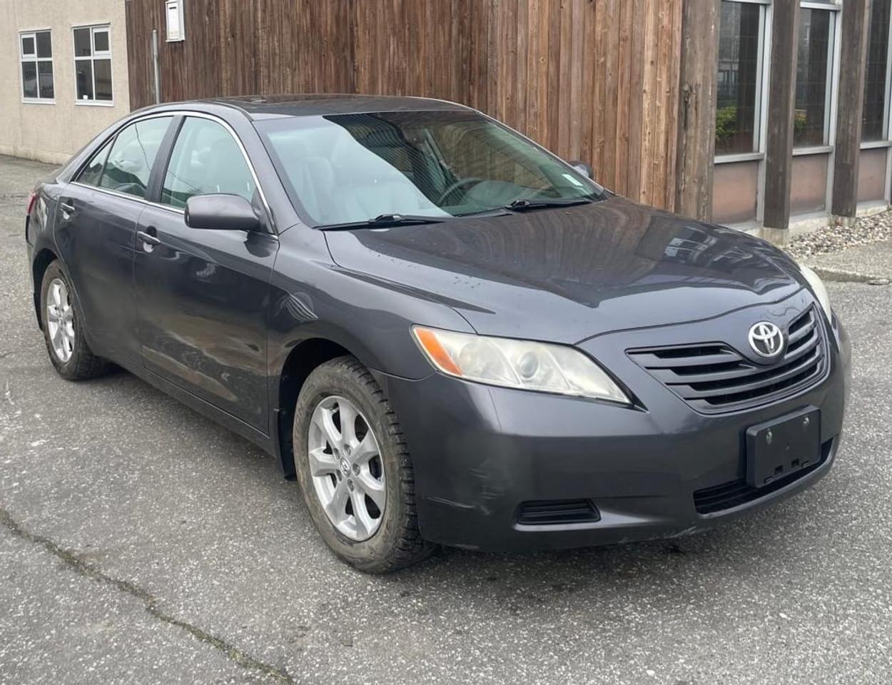 2007 Toyota Camry  Photo3