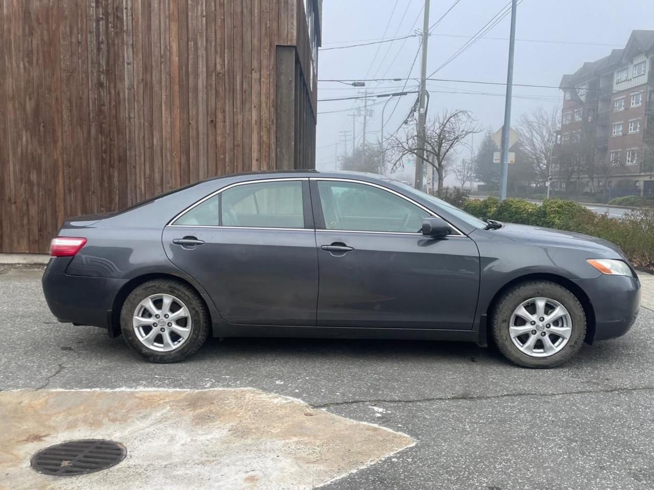 2007 Toyota Camry  Photo4