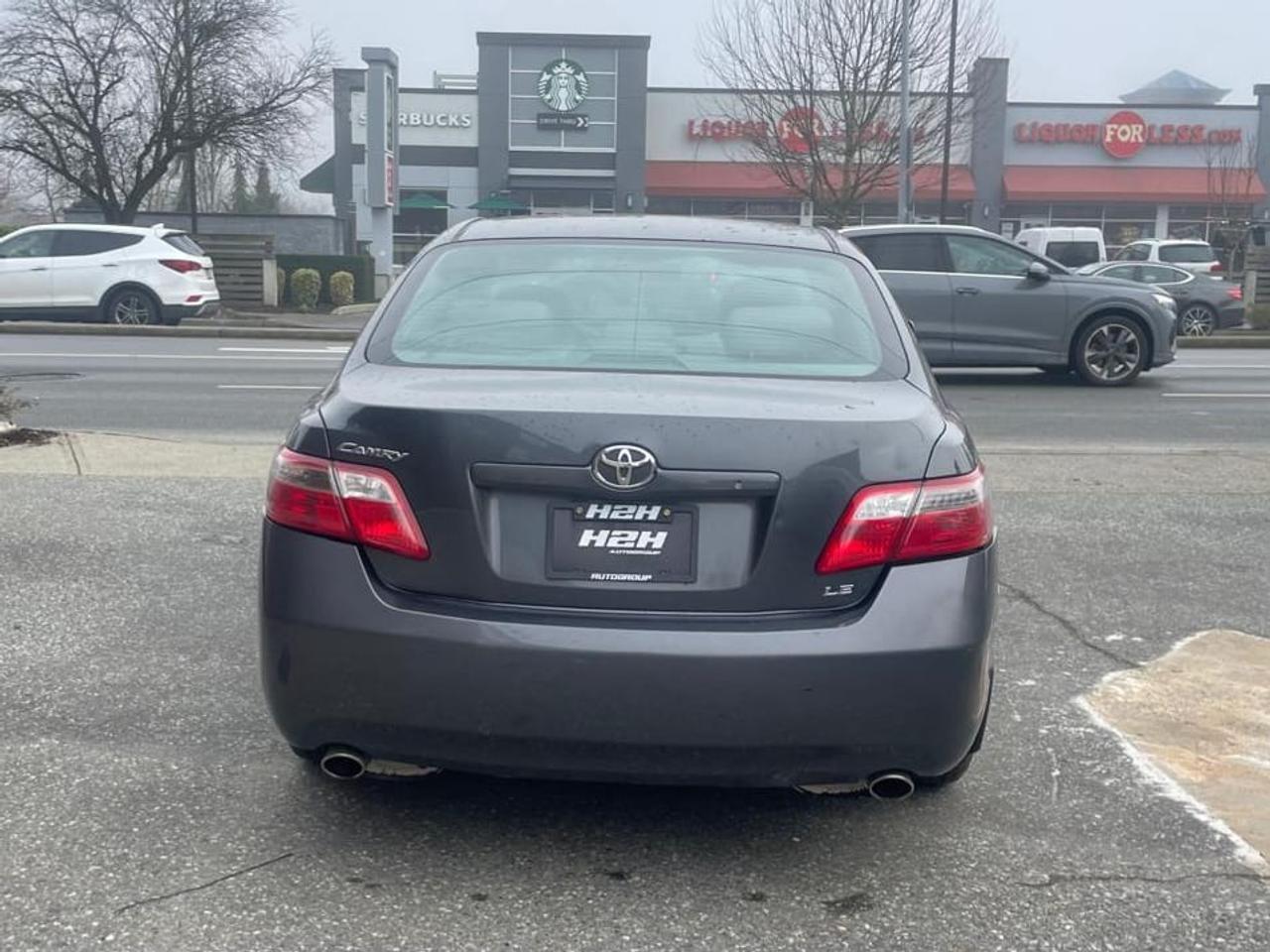 2007 Toyota Camry  Photo6