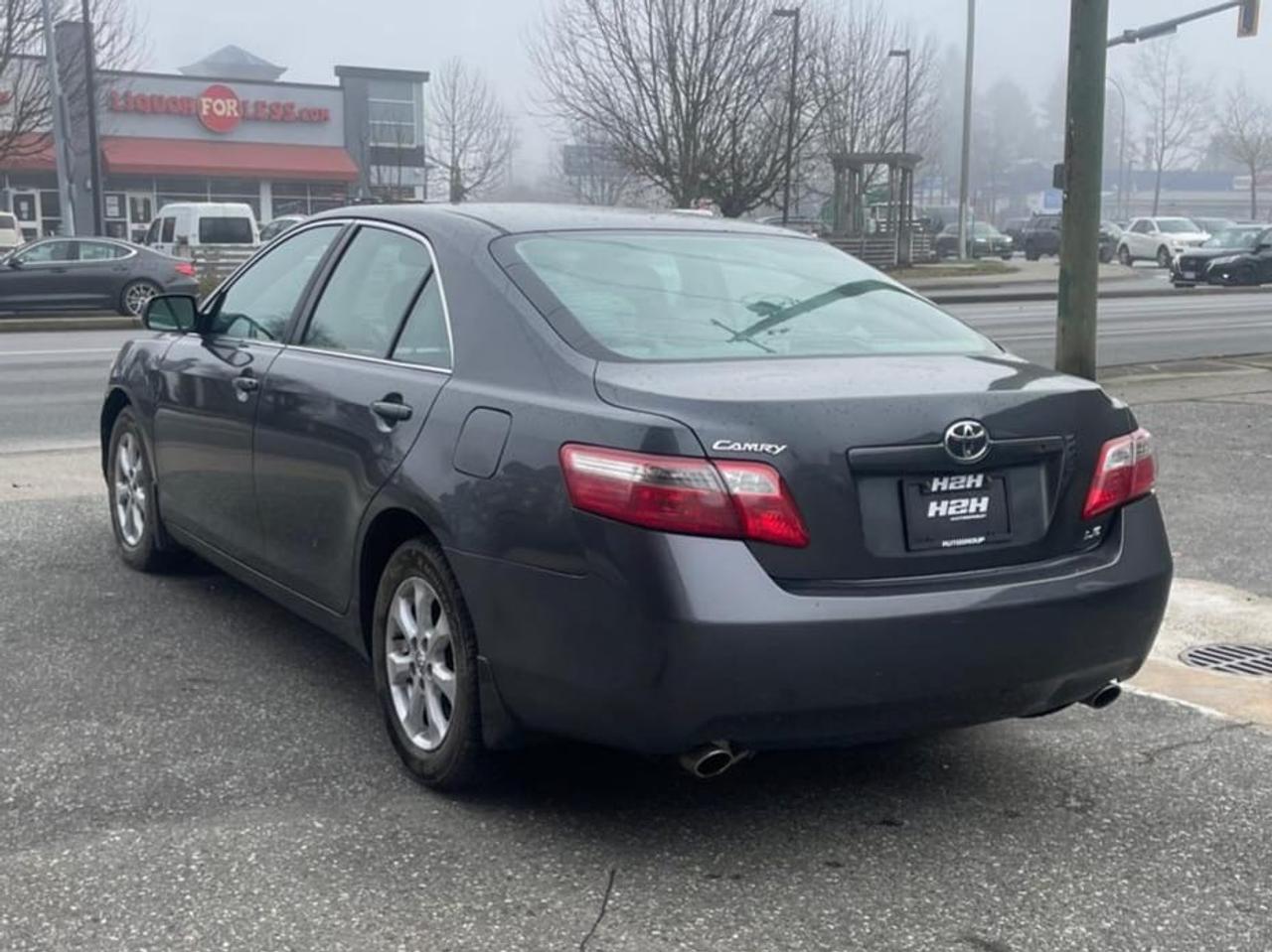 2007 Toyota Camry  Photo7