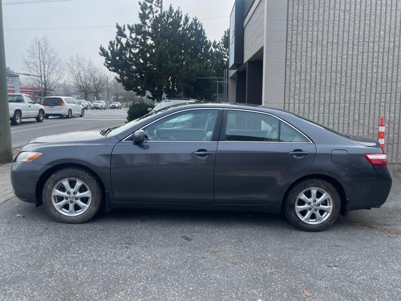 2007 Toyota Camry  Photo8
