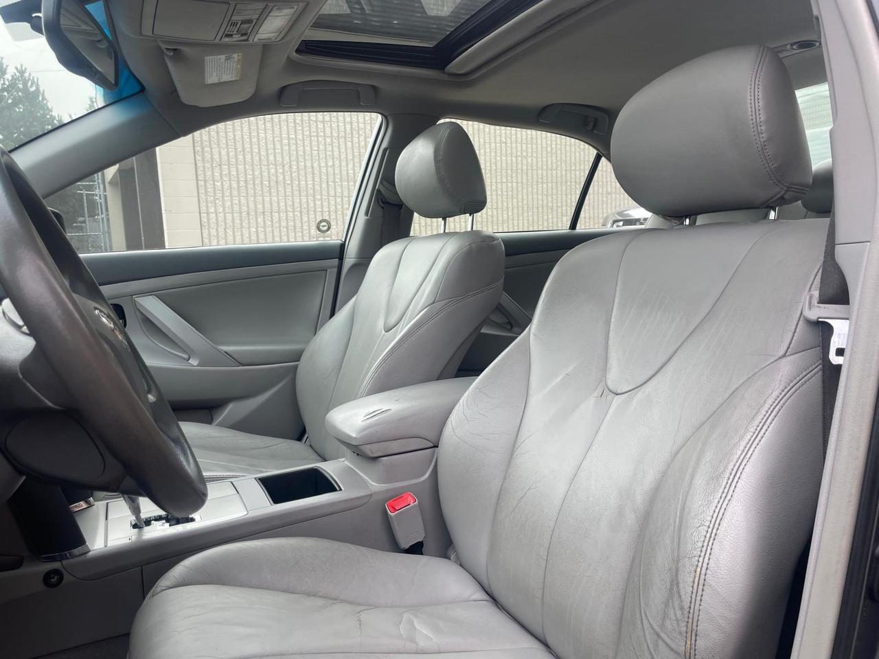 2007 Toyota Camry  Photo9