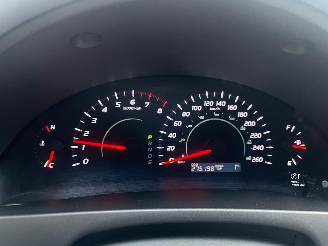 2007 Toyota Camry  Photo11
