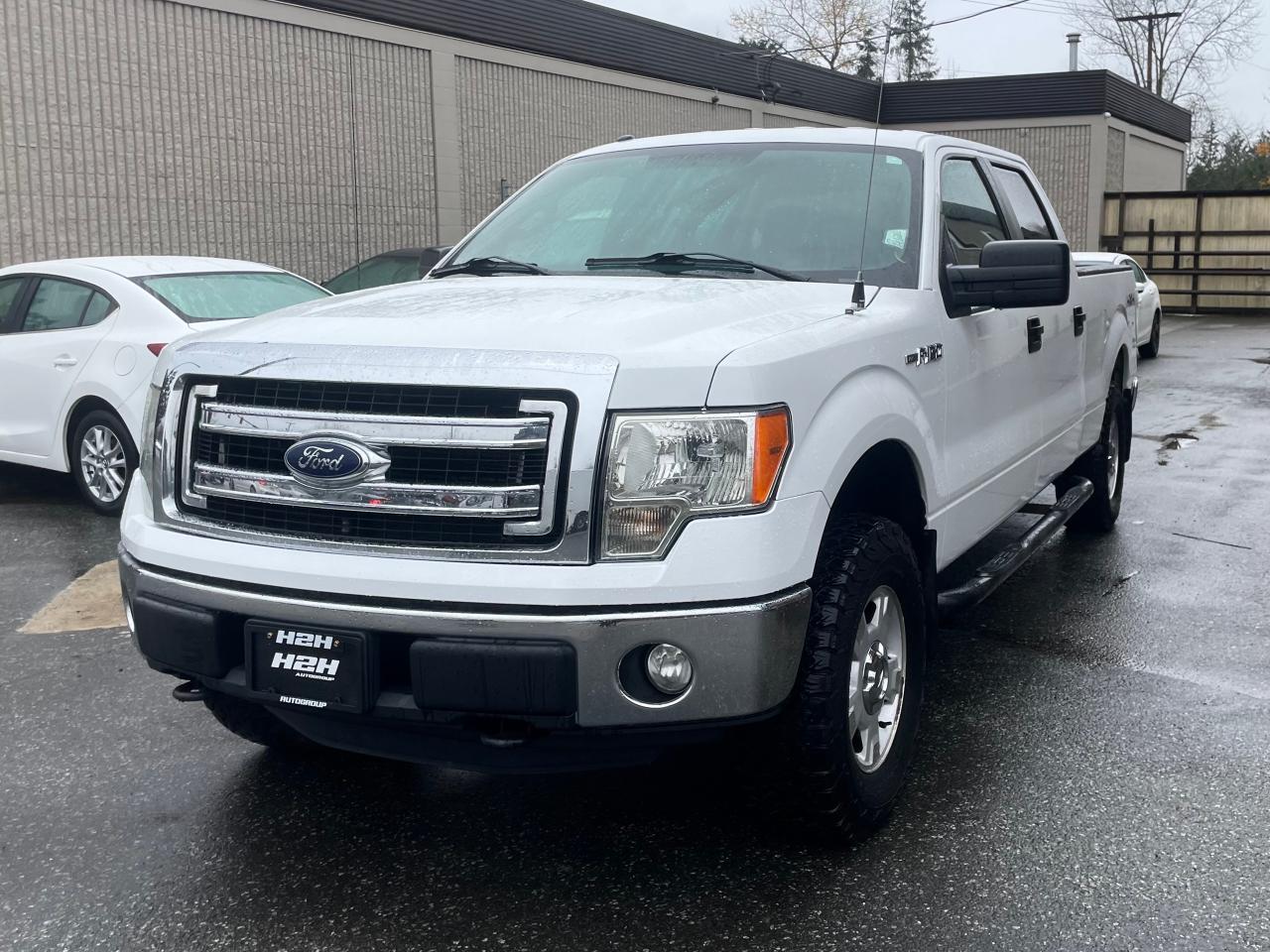 Used 2013 Ford F-150 FINANCING AVAILABLE for sale in Langley, BC
