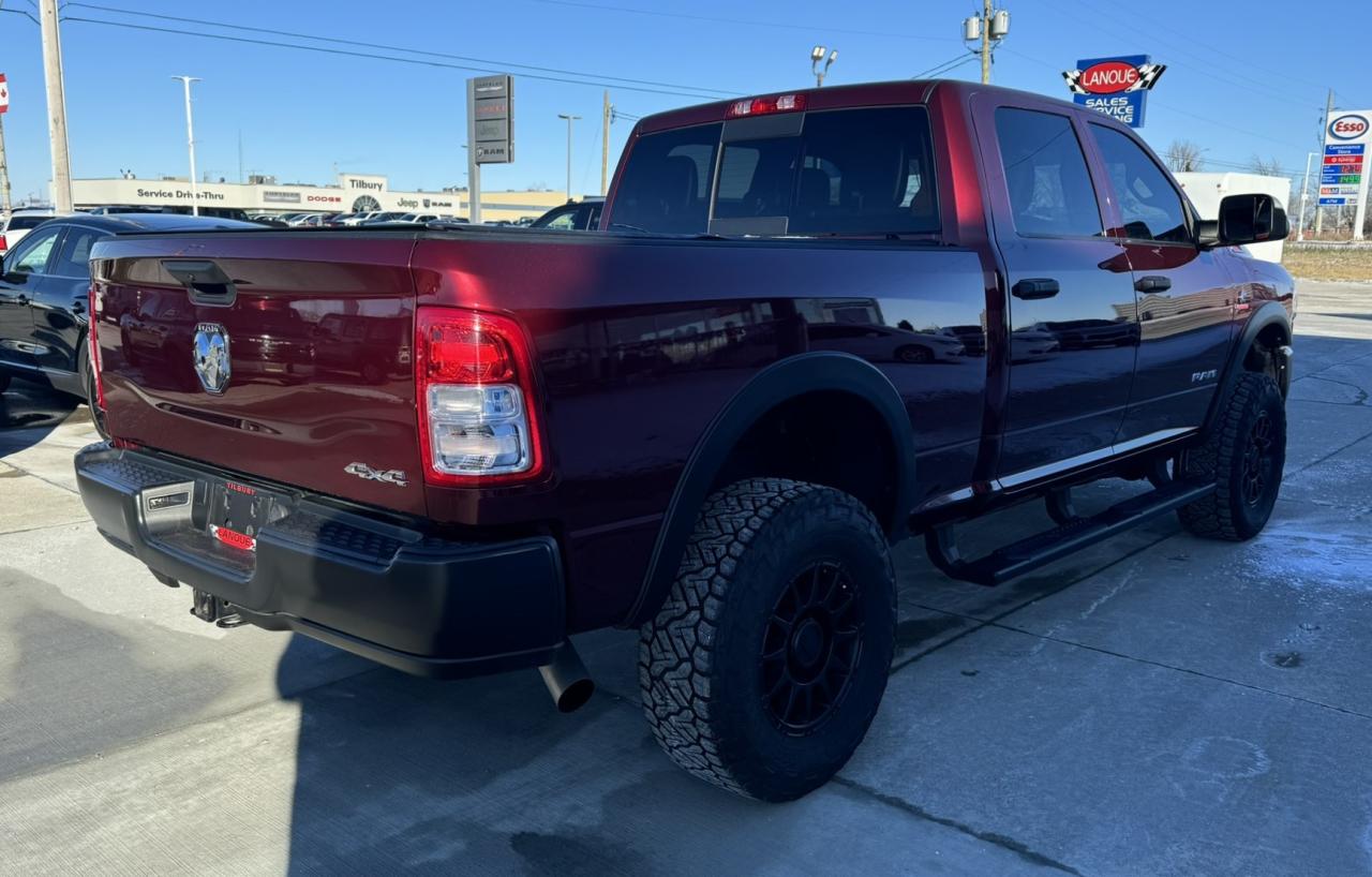 2022 RAM 2500 Tradesman 4x4 Crew Cab 6'4" Box Photo