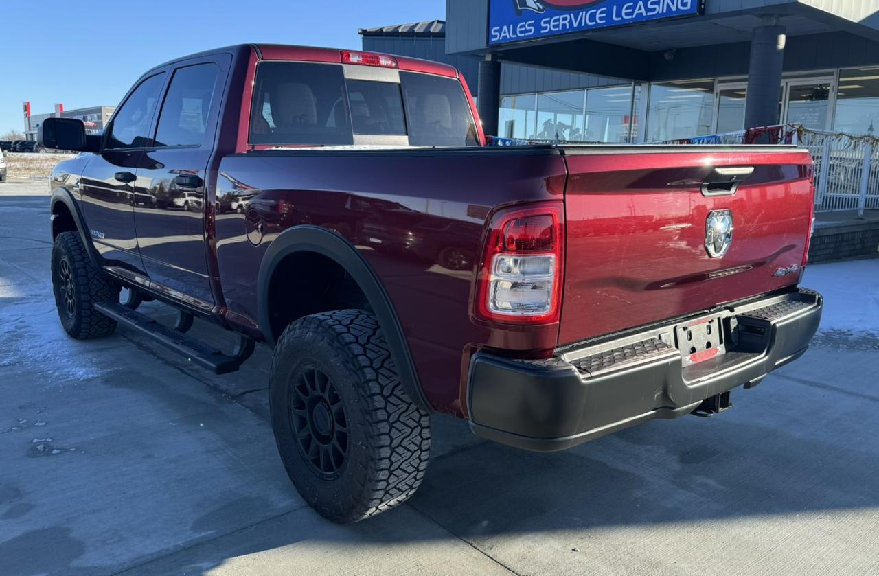 2022 RAM 2500 Tradesman 4x4 Crew Cab 6'4" Box Photo