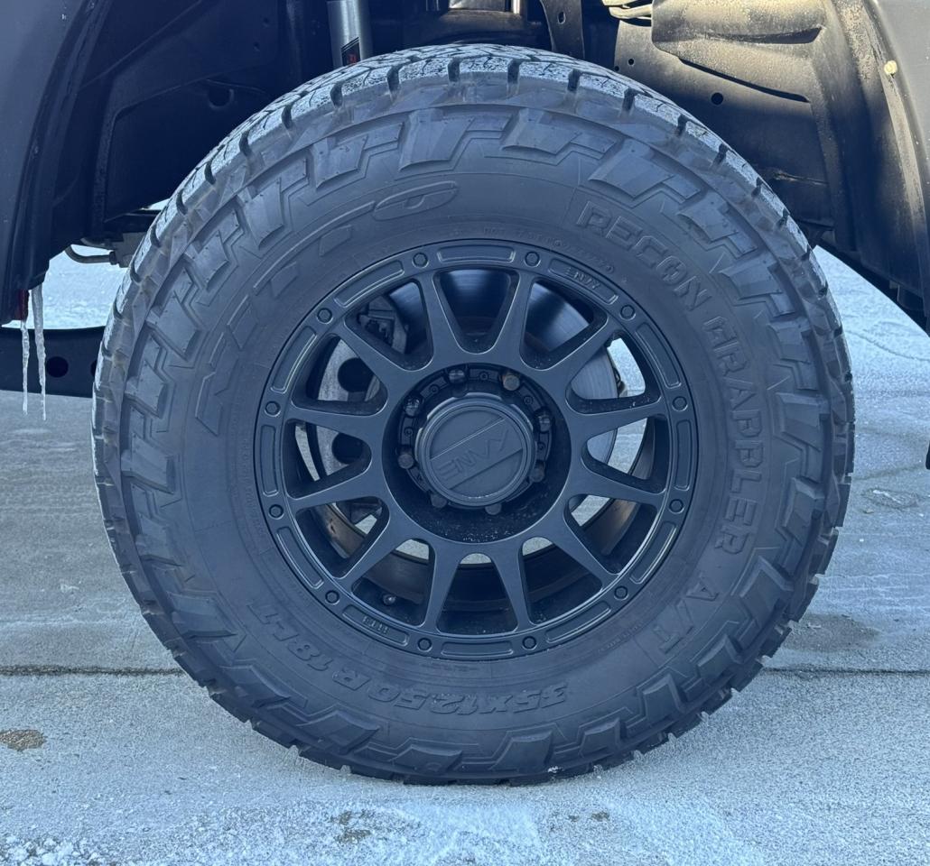 2022 RAM 2500 Tradesman 4x4 Crew Cab 6'4" Box Photo