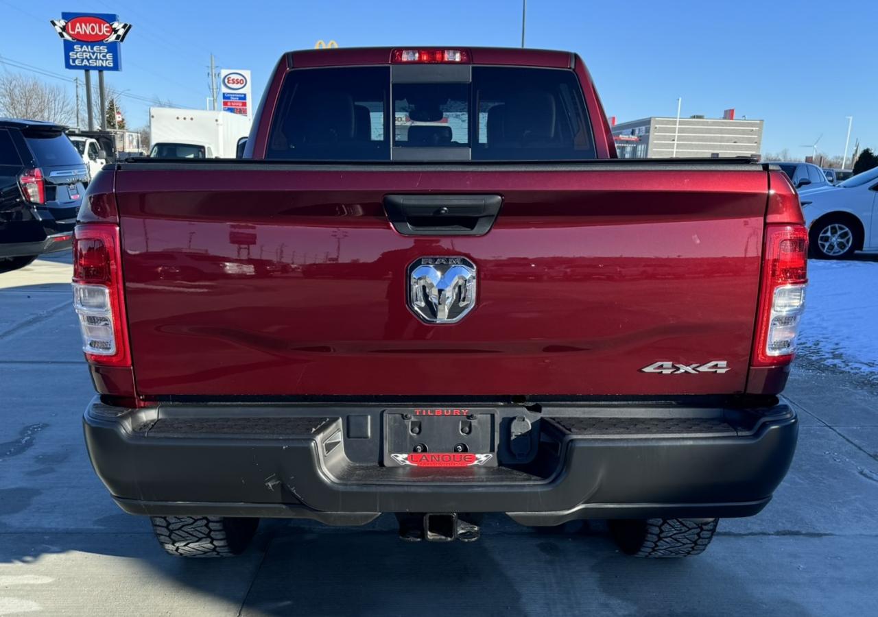 2022 RAM 2500 Tradesman 4x4 Crew Cab 6'4" Box Photo