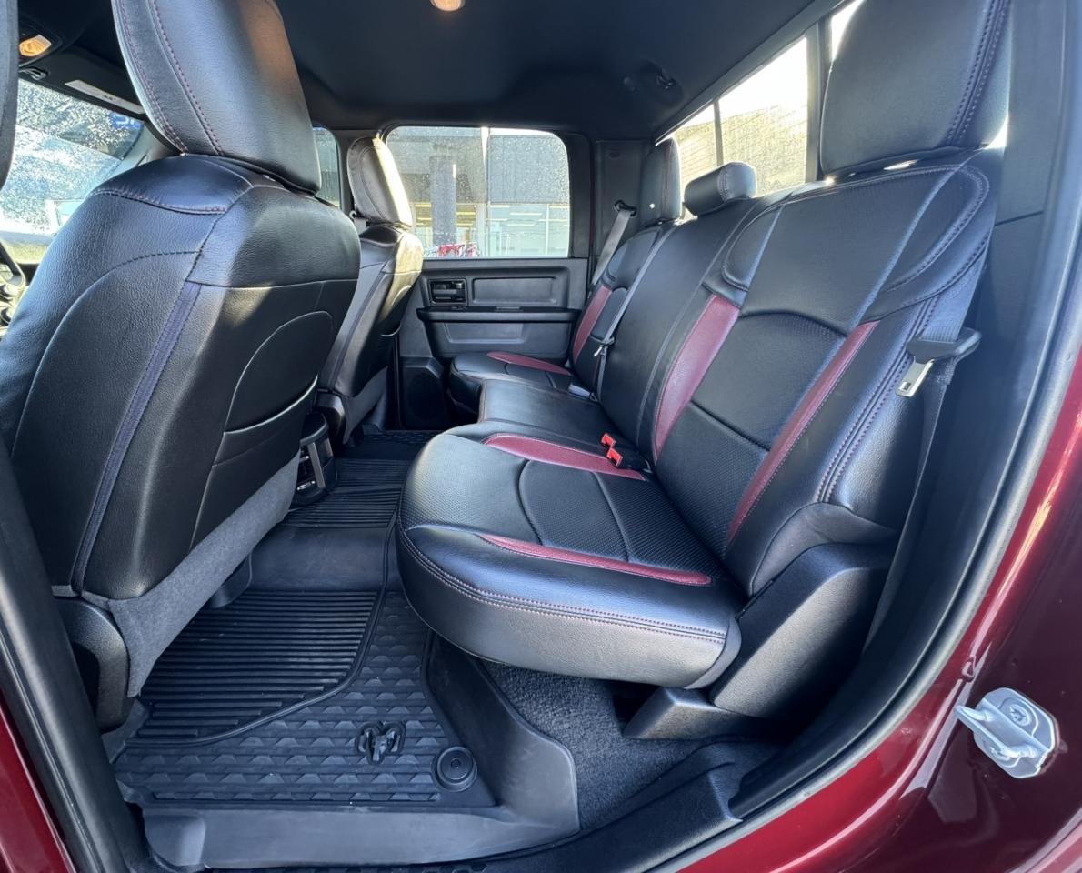 2022 RAM 2500 Tradesman 4x4 Crew Cab 6'4" Box Photo