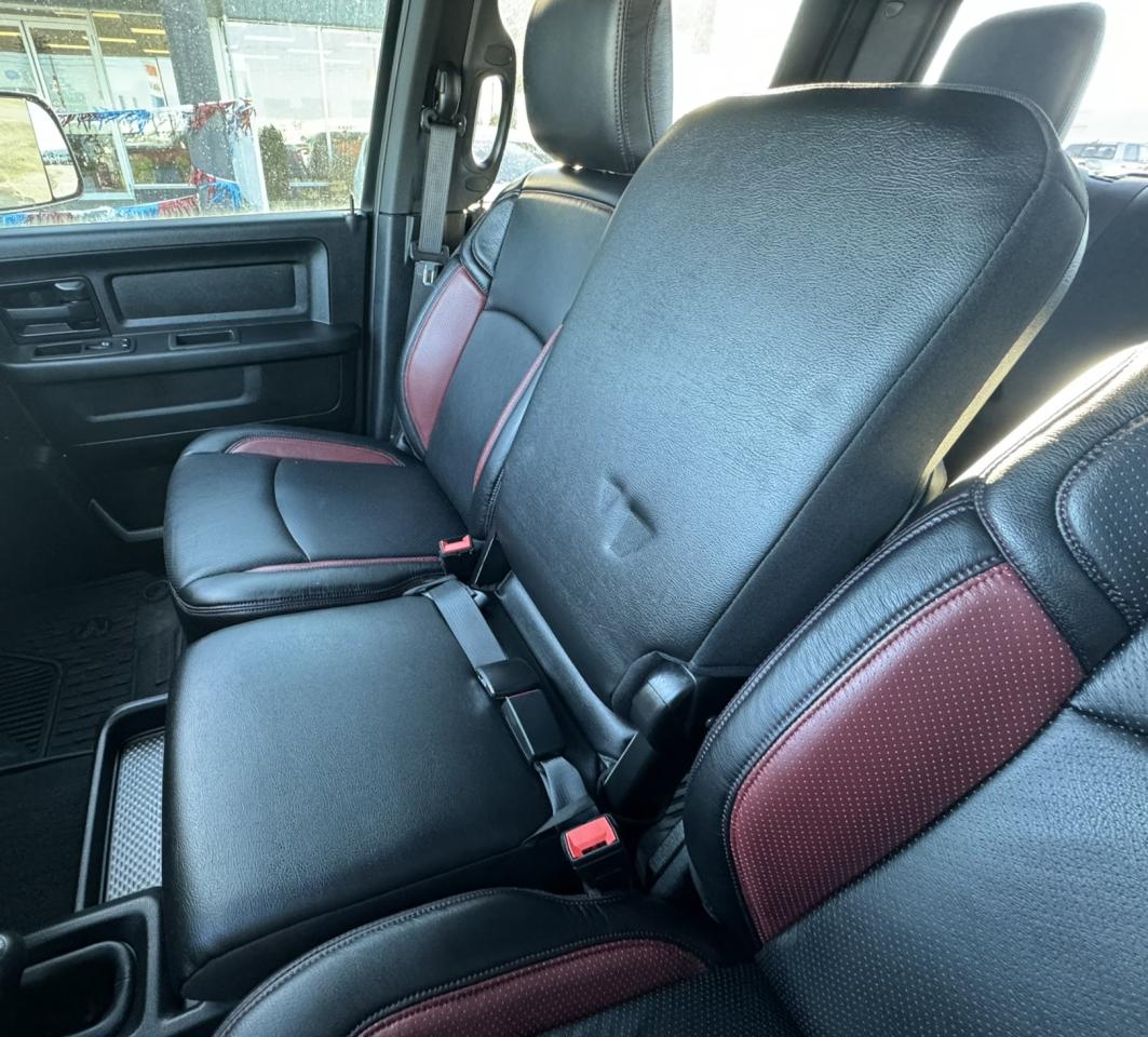 2022 RAM 2500 Tradesman 4x4 Crew Cab 6'4" Box Photo