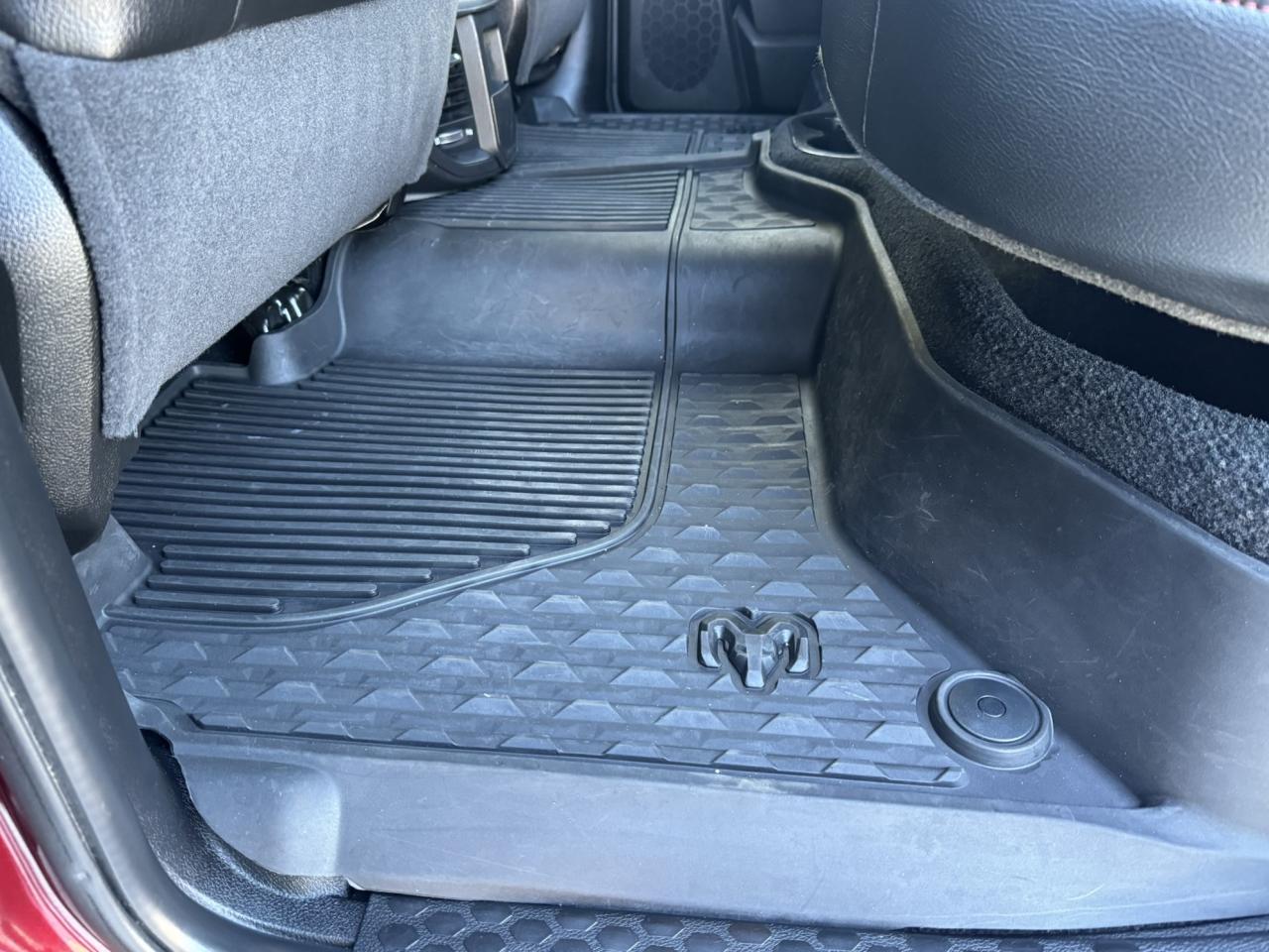 2022 RAM 2500 Tradesman 4x4 Crew Cab 6'4" Box Photo