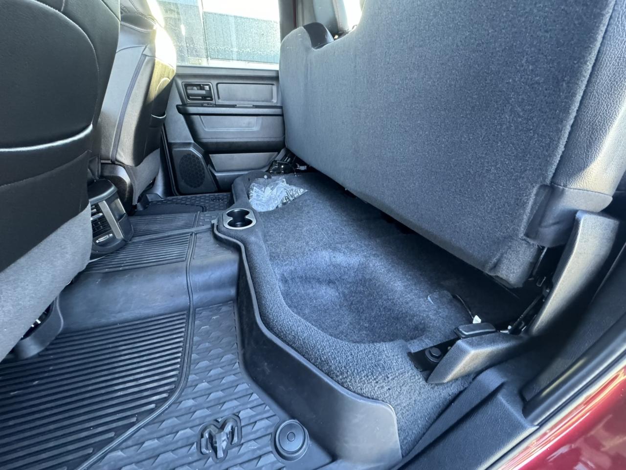 2022 RAM 2500 Tradesman 4x4 Crew Cab 6'4" Box Photo