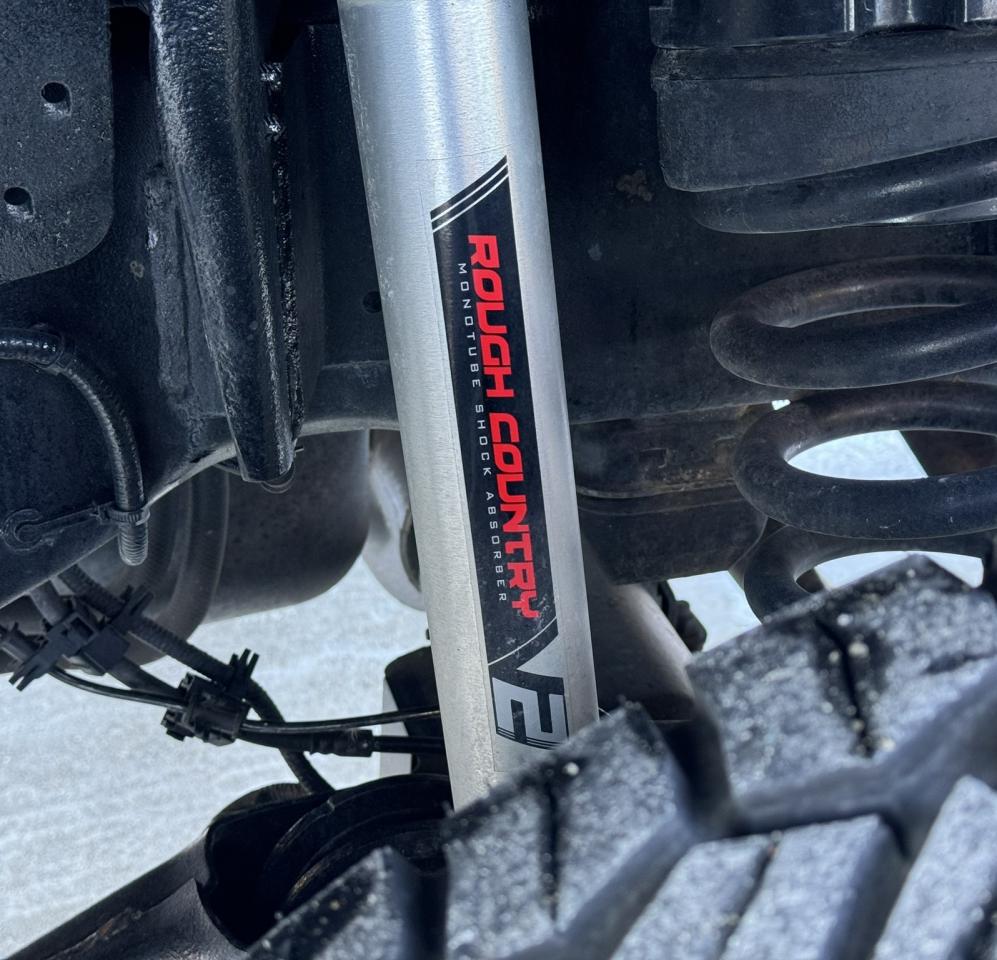 2022 RAM 2500 Tradesman 4x4 Crew Cab 6'4" Box Photo