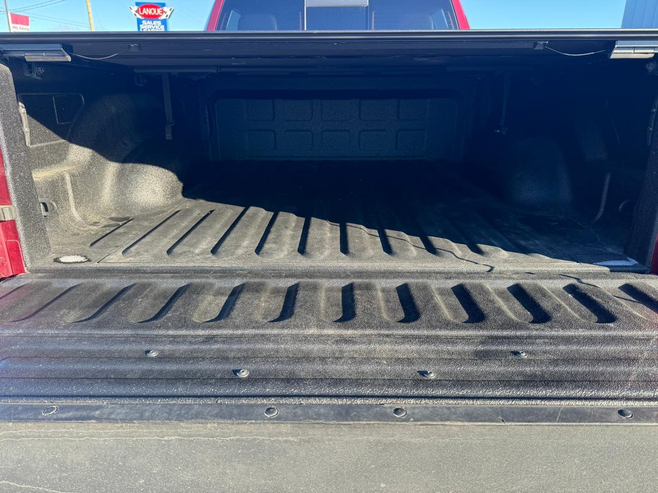 2022 RAM 2500 Tradesman 4x4 Crew Cab 6'4" Box Photo