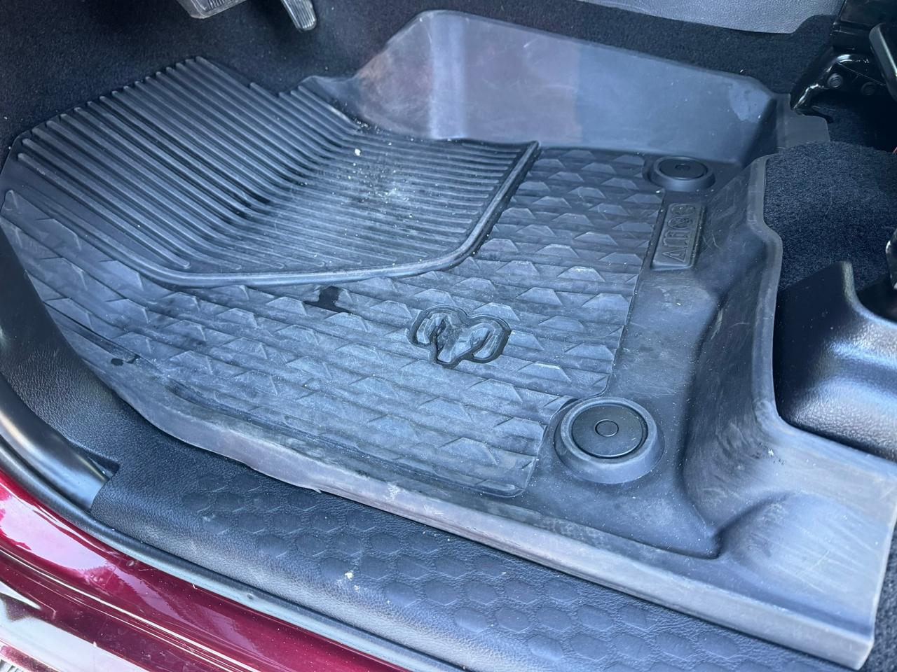 2022 RAM 2500 Tradesman 4x4 Crew Cab 6'4" Box Photo