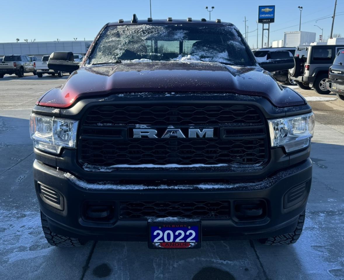 2022 RAM 2500 Tradesman 4x4 Crew Cab 6'4" Box Photo