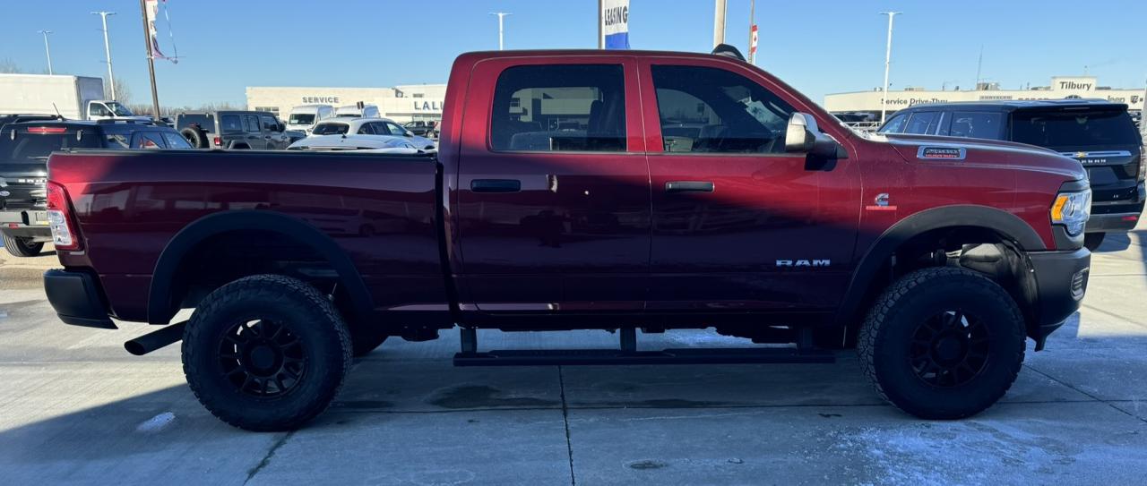 2022 RAM 2500 Tradesman 4x4 Crew Cab 6'4" Box Photo