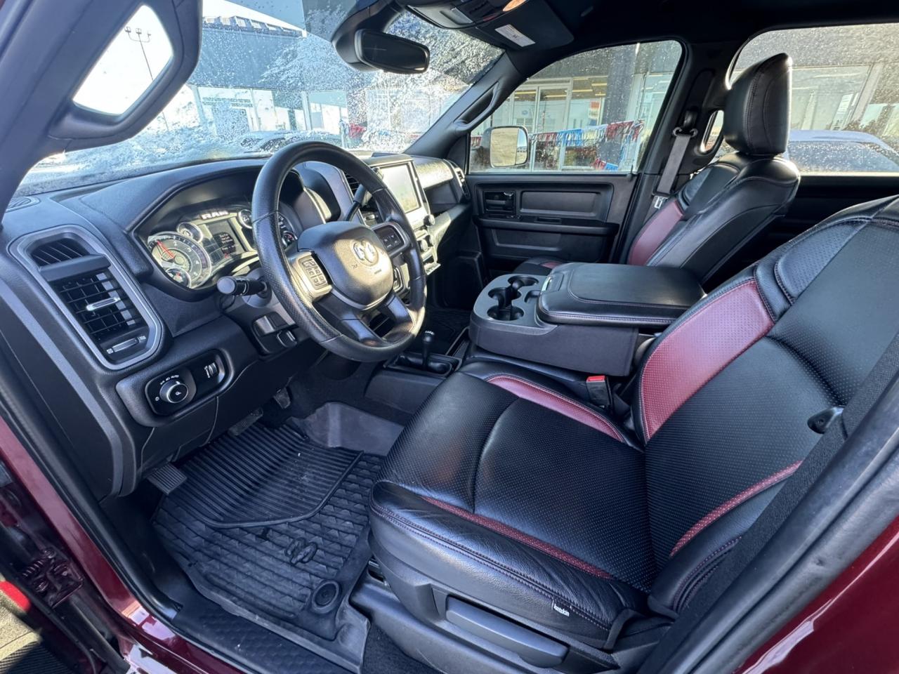 2022 RAM 2500 Tradesman 4x4 Crew Cab 6'4" Box Photo